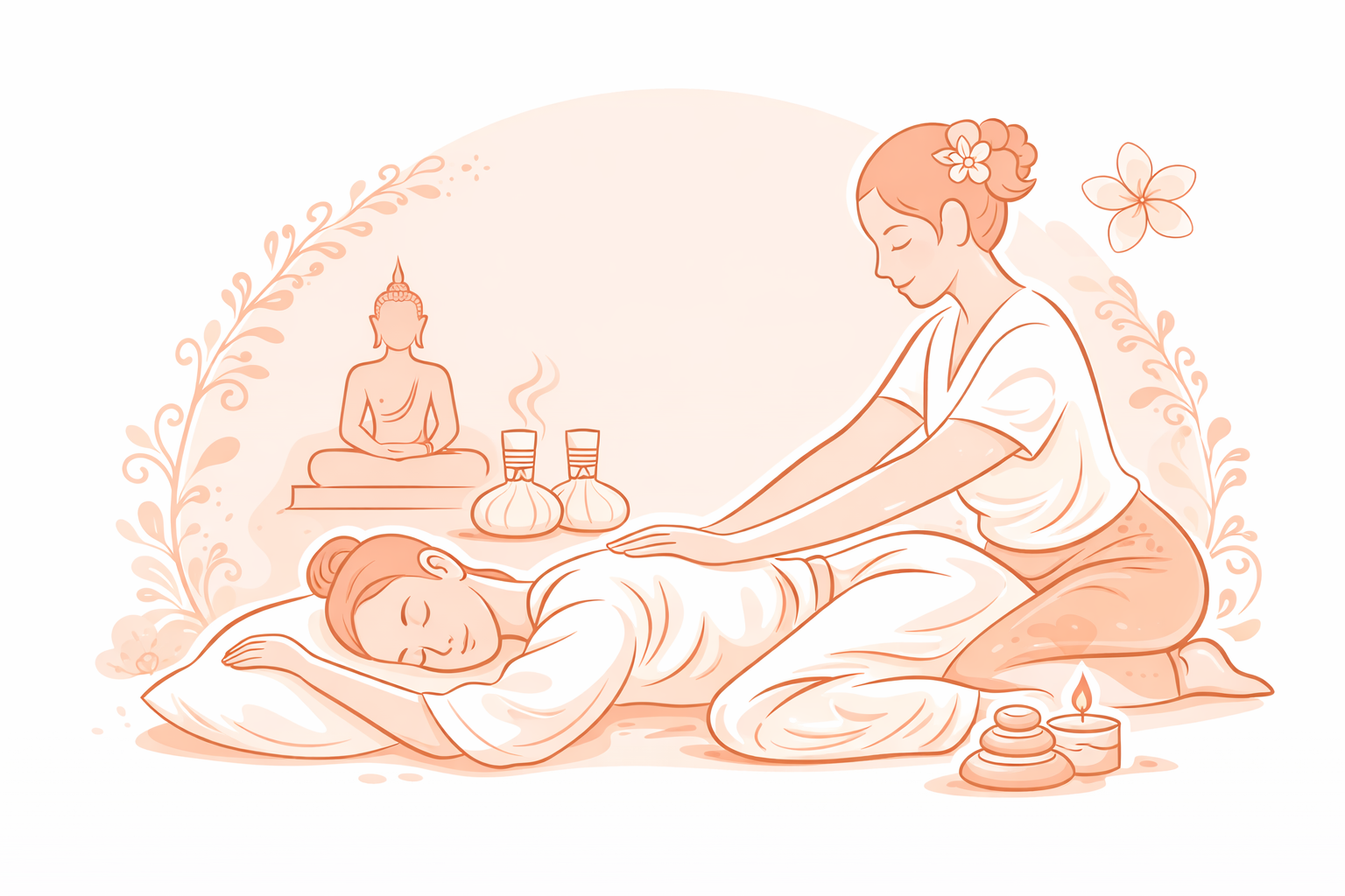 Thai-Massage